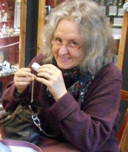 Frances Jewellery Valuation Day July 2015