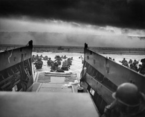 omaha beach 1944