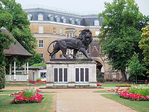 Hungerford Arcade Forbury Gardens 1