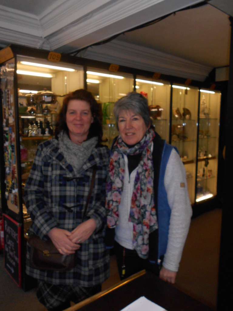 Hungerford Arcade Mosaics