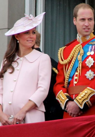 Hungerford Arcade Duke & Duchess of Cambridge