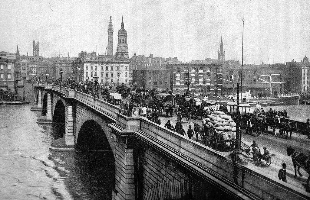 Hungerford Arcade The Lost Bridge Blog May 2018