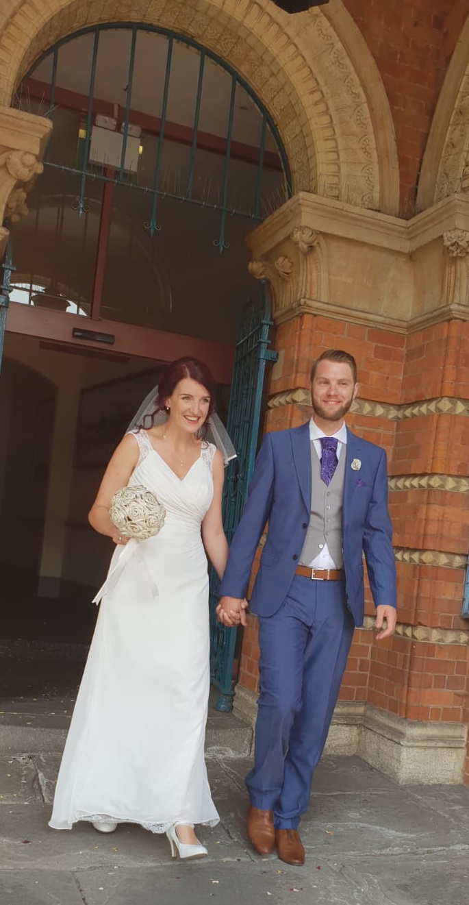 Alex & Tanya's Wedding 4.8.2018