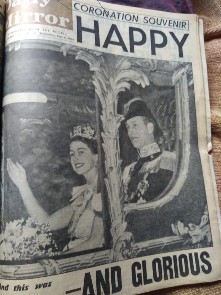 Queen's Coronation 1953