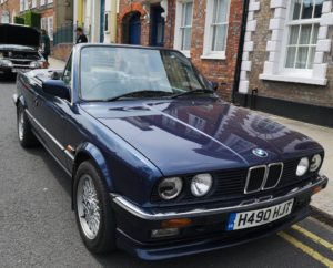 Hungerford Arcade Classic Car Show May 2019