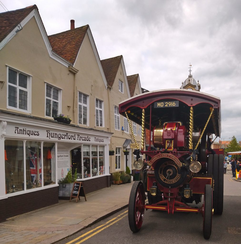 John Newton Funeral June 2019