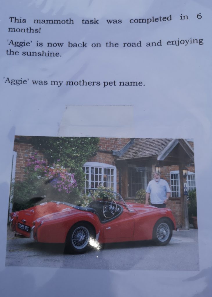 Hungerford Arcade Classic Car Show May 2019