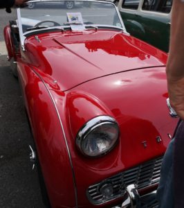 Hungerford Arcade Classic Car Show May 2019