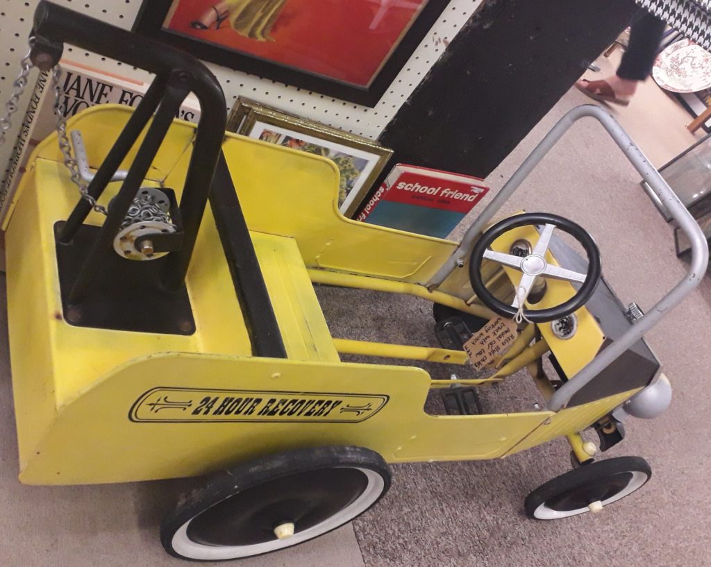 Hungerford Arcade Tow Truck Blog Aug 2019