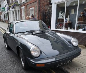 Hungerford Arcade Classic Car Show Sept 2019