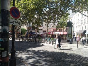 Hungerford Arcade Paris Article Sept 2019 