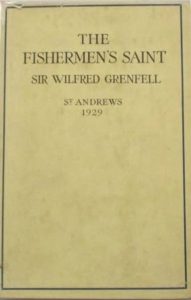 Hungerford Arcade Blog A Fishersman;s Saint Feb 2020