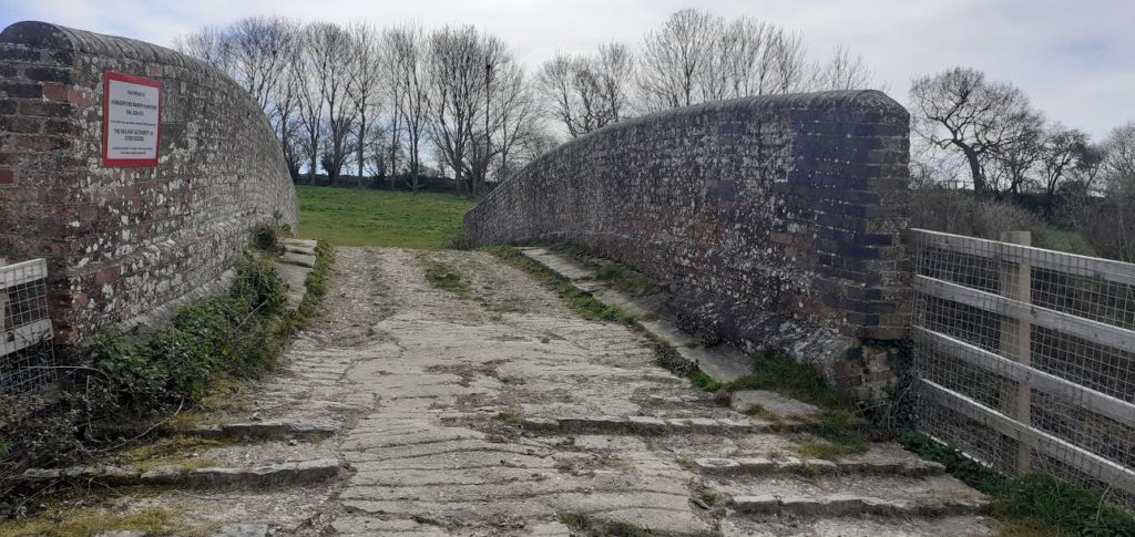 Hungerford Arcade Freemans Marsh May 2020