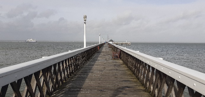 Hungerford Arcade Blog Yarmouth IOW Sept 2020