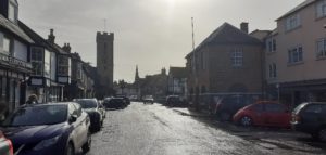 Hungerford Arcade Blog Yarmouth IOW Sept 2020