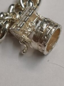 Hungerford Arcade Blog - Charm Bracelet Jan 2021