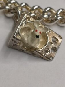 Hungerford Arcade Blog - Charm Bracelet Jan 2021