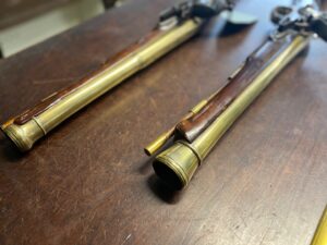 Hungerford Arcade Blunderbuss