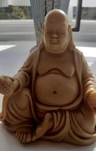 Hungerford Arcade Buddha Blog April 2021