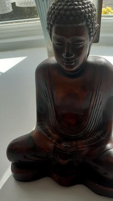 Hungerford Arcade Buddha Blog April 2021