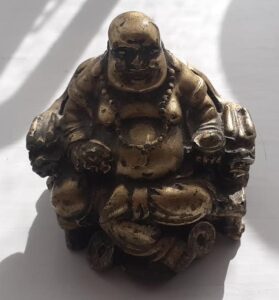 Hungerford Arcade Buddha Blog April 2021